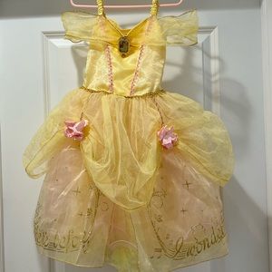 Childrens Disney princess dress!